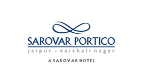 Sarovar Portico