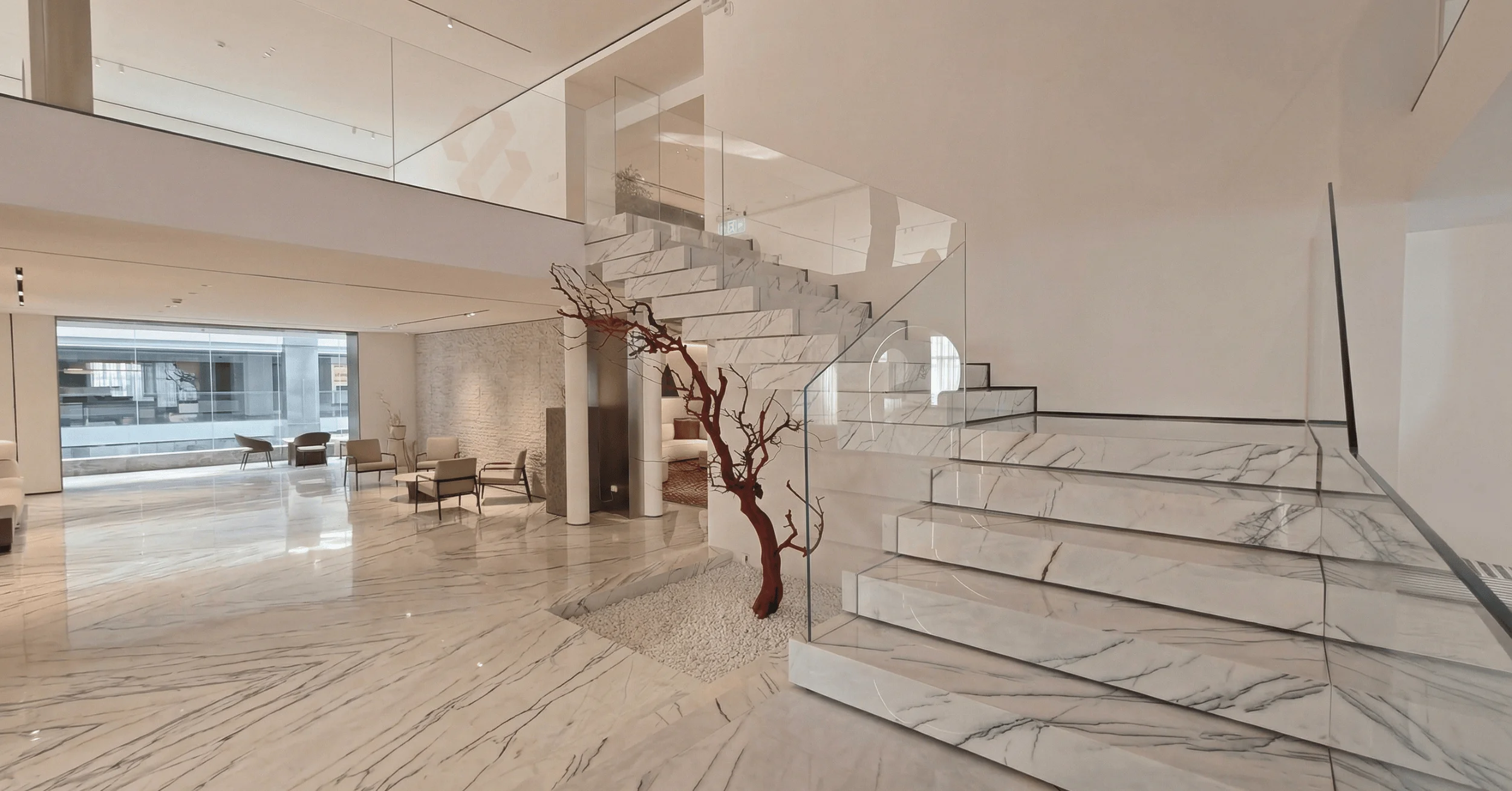 Staircase