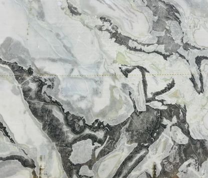 Dover White Marble