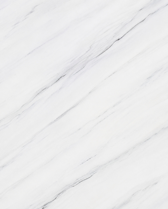 Lasa White Marble