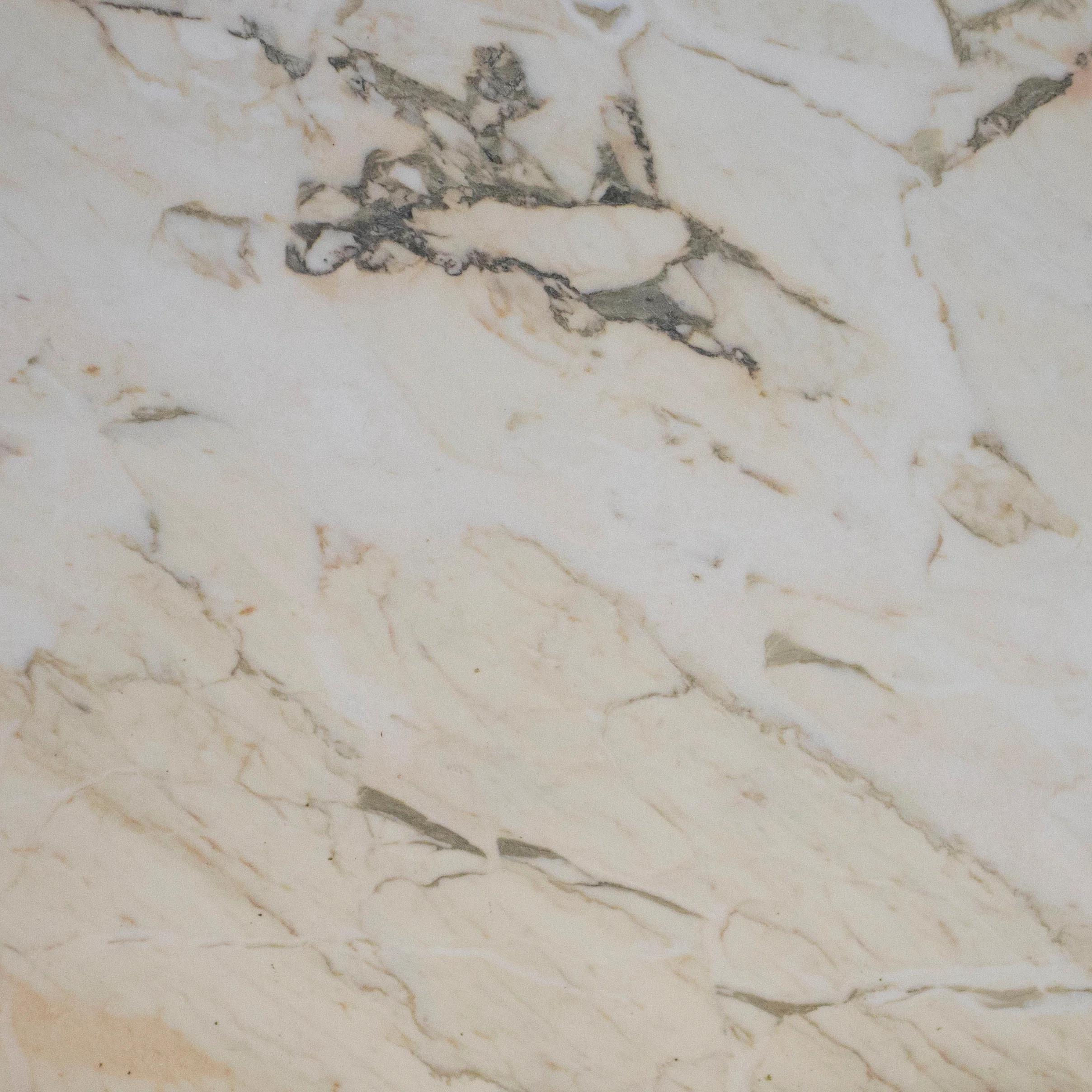 White Michelangelo Marble Light Vein