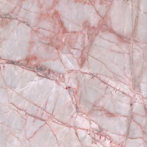 Rose Gold Italian Marble
