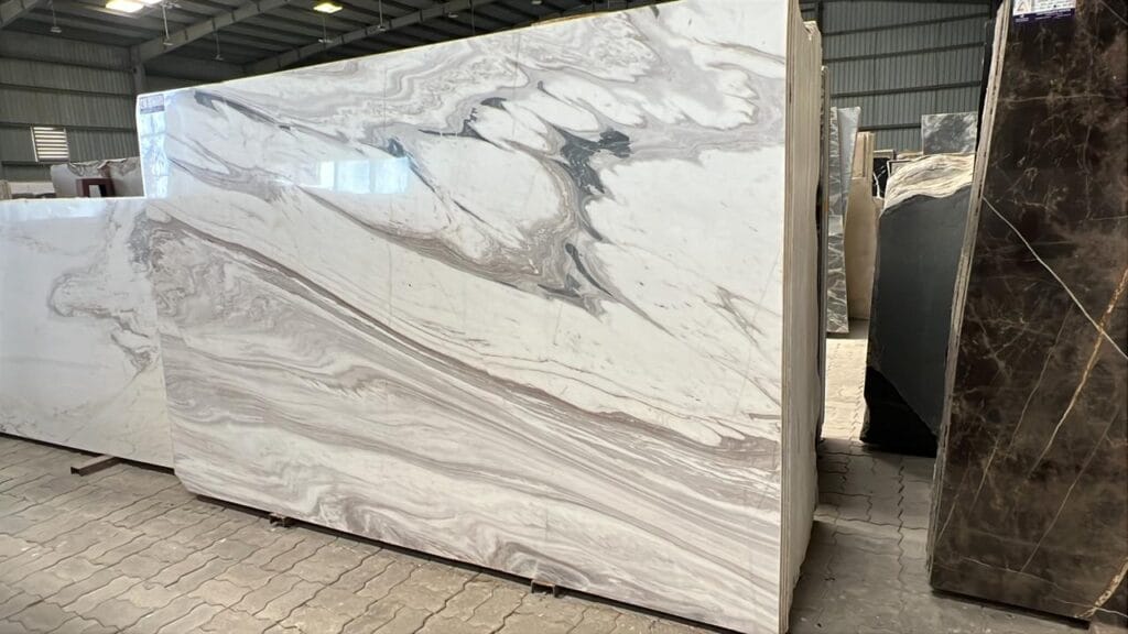 White Marble