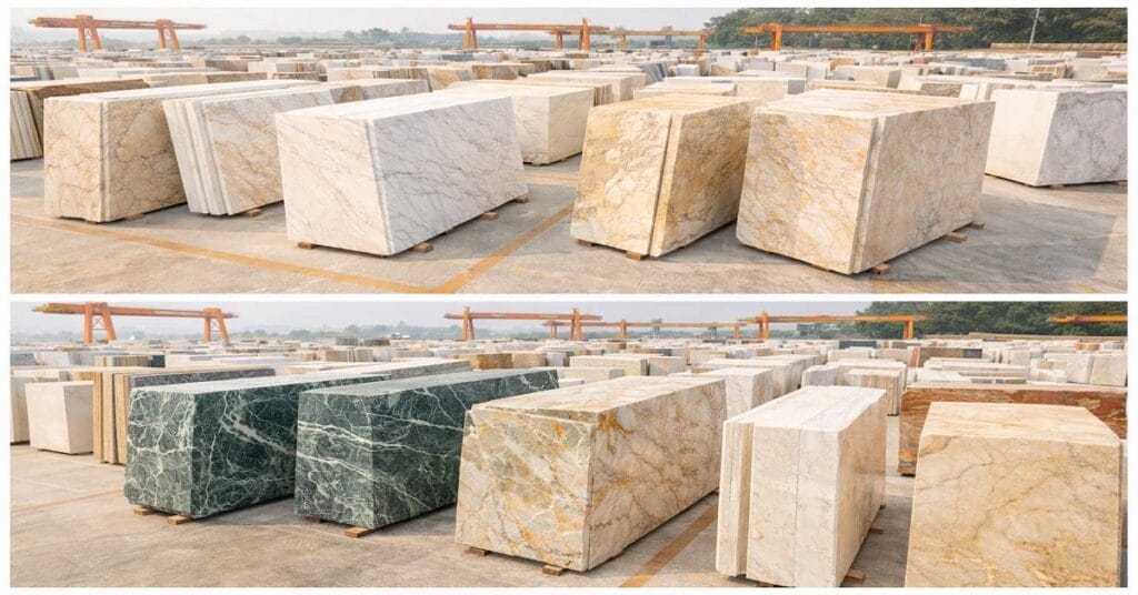 Price Factors in the Kishangarh Marble Market